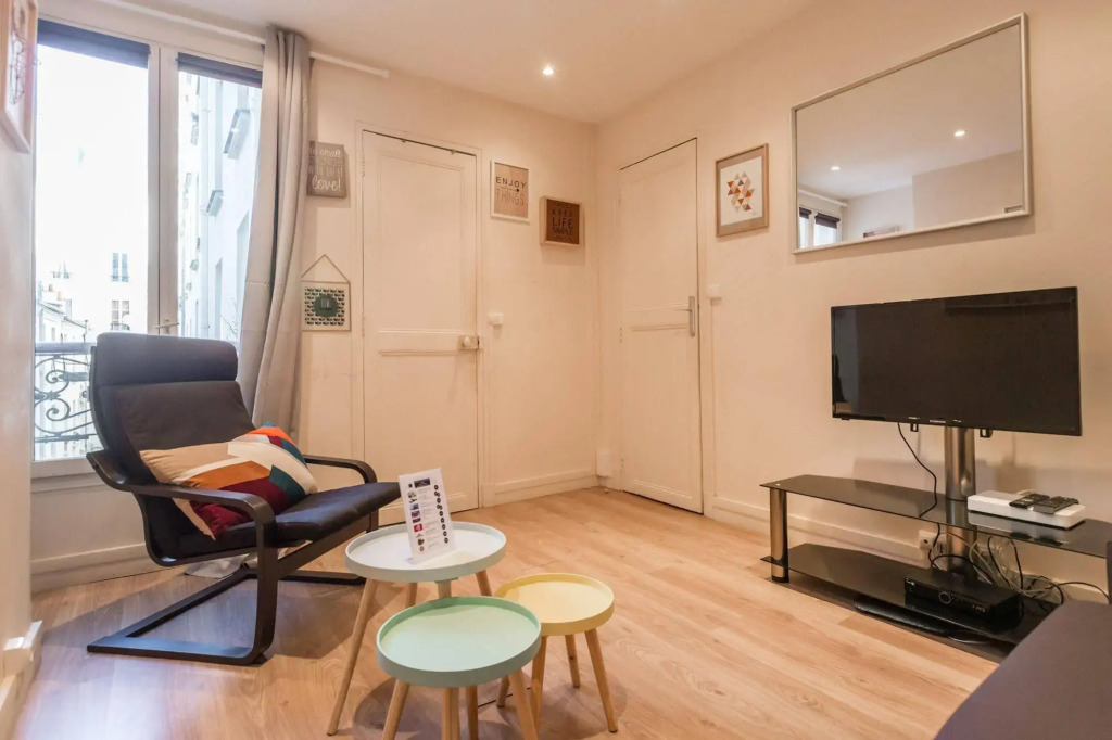 Apartment WS Menilmontant Belleville