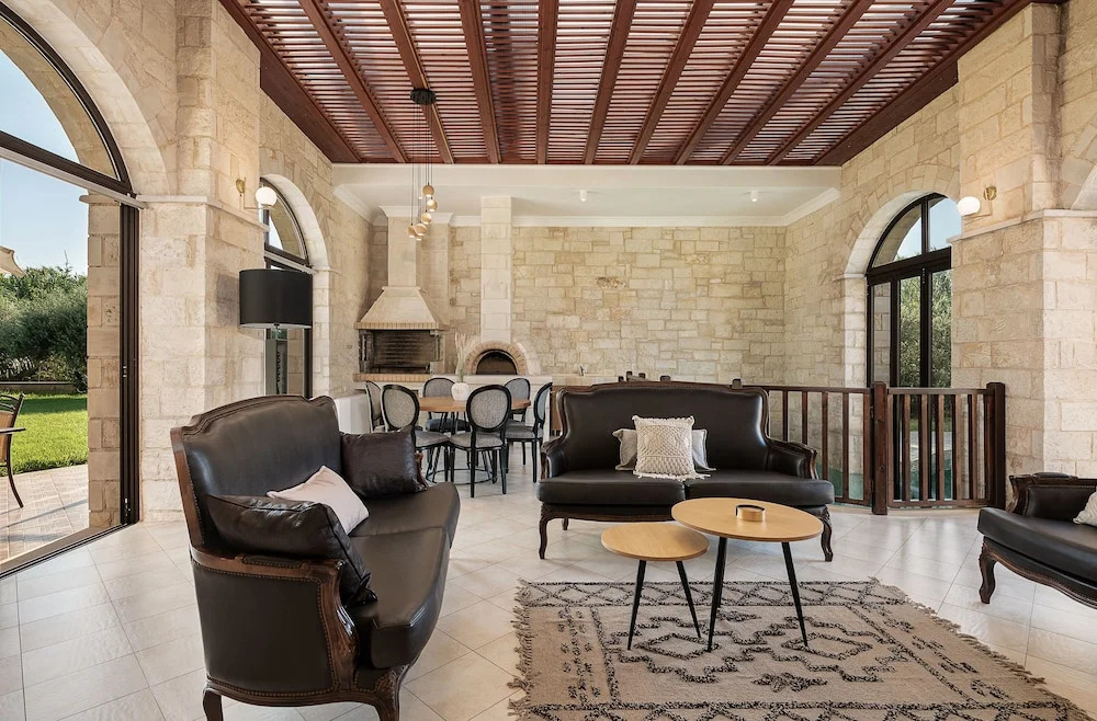 Caldera Theros Villas Chania