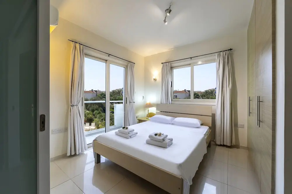 Athena Complex Apartment 103B