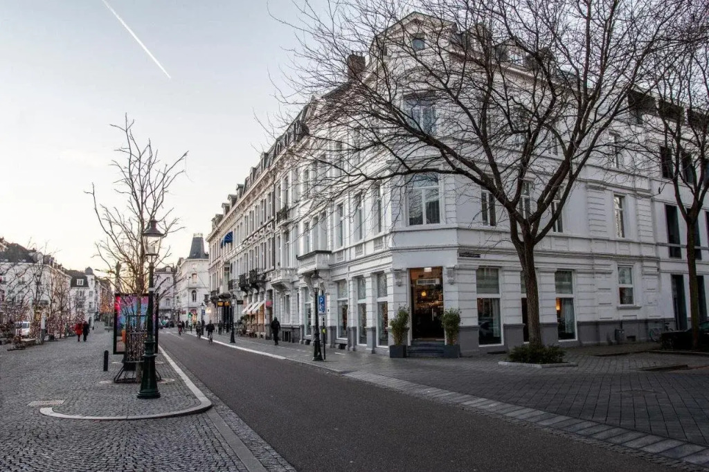 Leonardo Boutique Hotel Maastricht City Center
