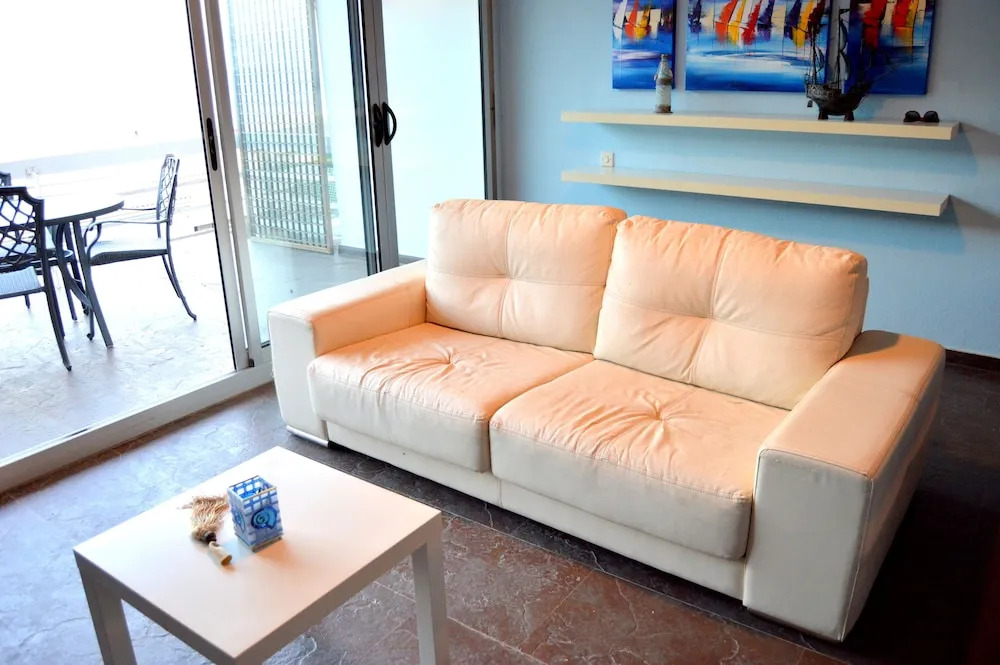 Duplex Avec Vue Sur La Mer