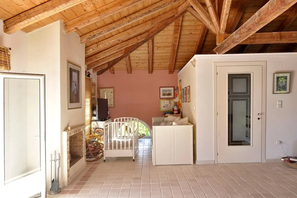 Portico Verde private Villa with pool | Corfu