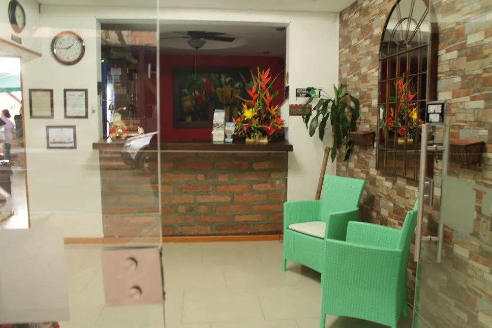 Casa Lleras Hotel Boutique