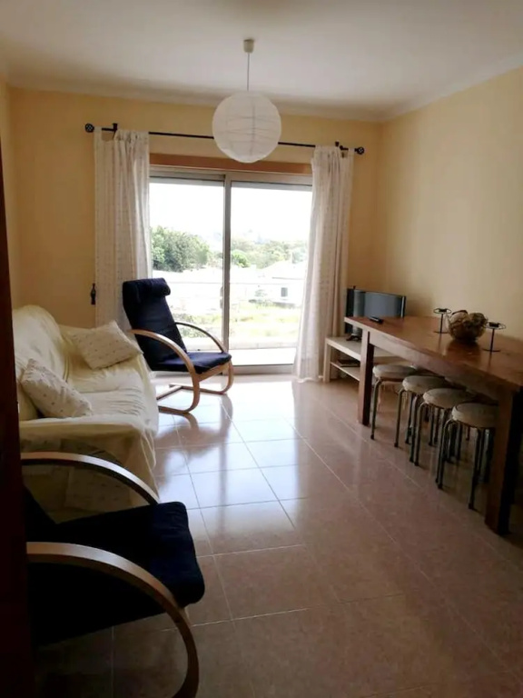 Property with One Bedroom in Portimão, with Wonderful Lake View And Furnished Terrace - 600 M From the Beach