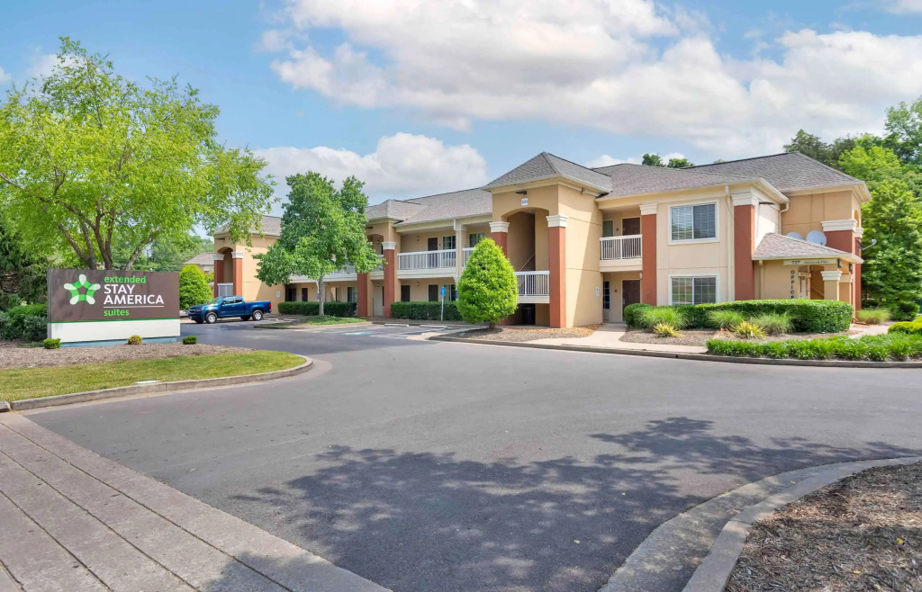 Extended Stay America Suites - Nashville - Airport - Music City