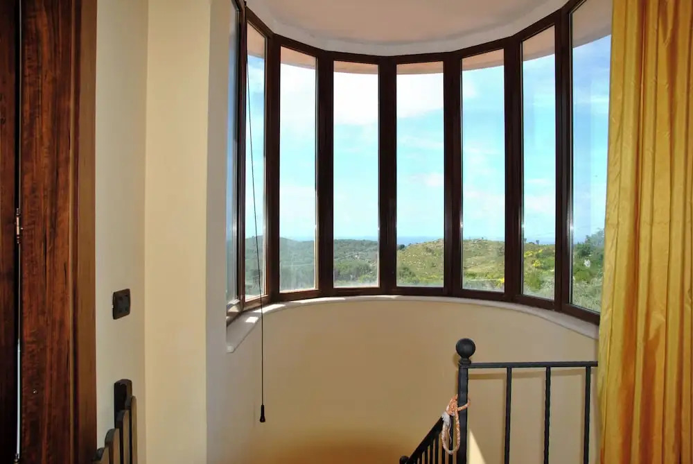 Uva & Stelle Maison Detached Villa in the Hills of Sperlonga