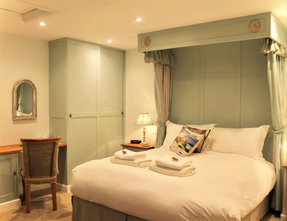 Monk Fryston Hall Hotel