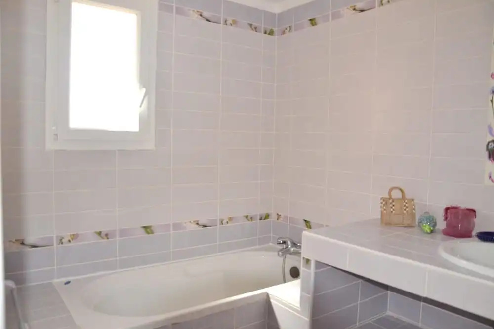 Villa With 4 Bedrooms in Porto-vecchio, With Wonderful sea View, Enclo