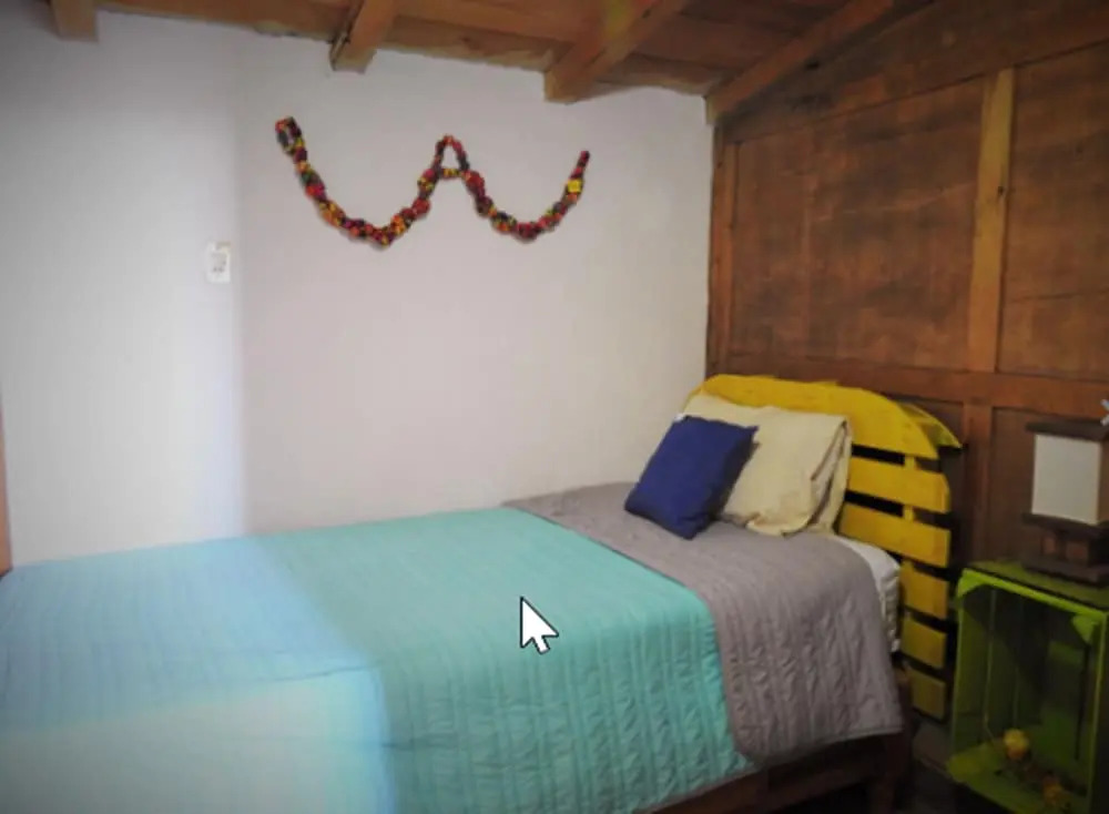 MaliKualli: Casa- Hotel