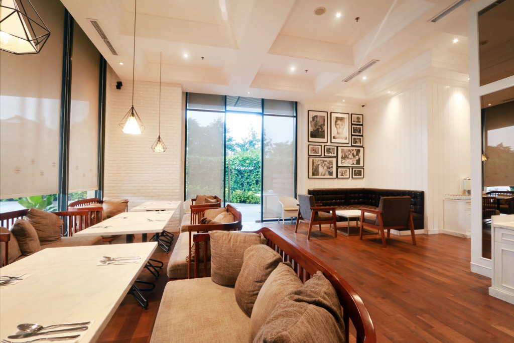 Veranda Serviced Residence Puri