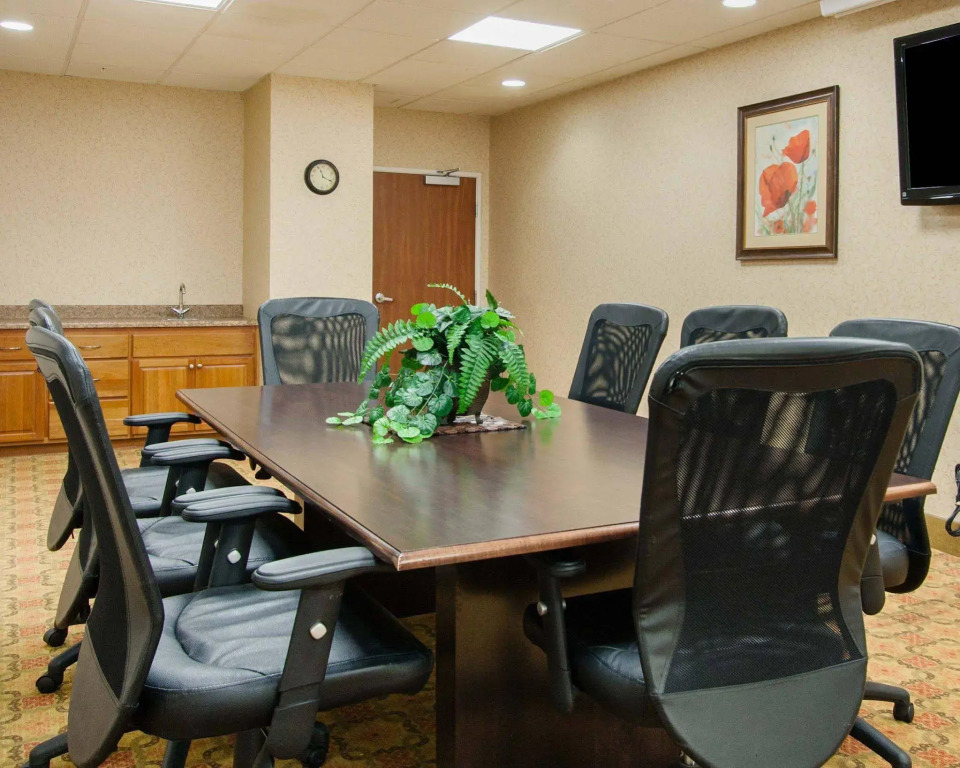 Comfort Suites Eugene University