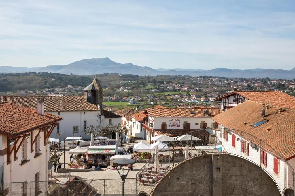 Hôtel & Appart-hôtel Olatua