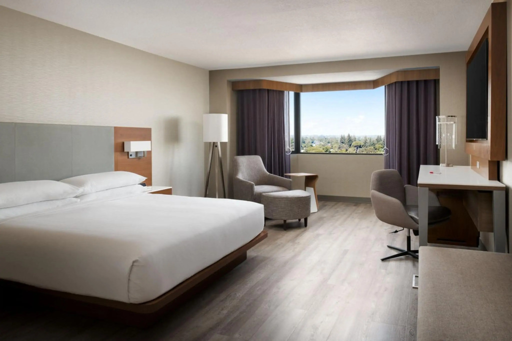 Sacramento Marriott Rancho Cordova