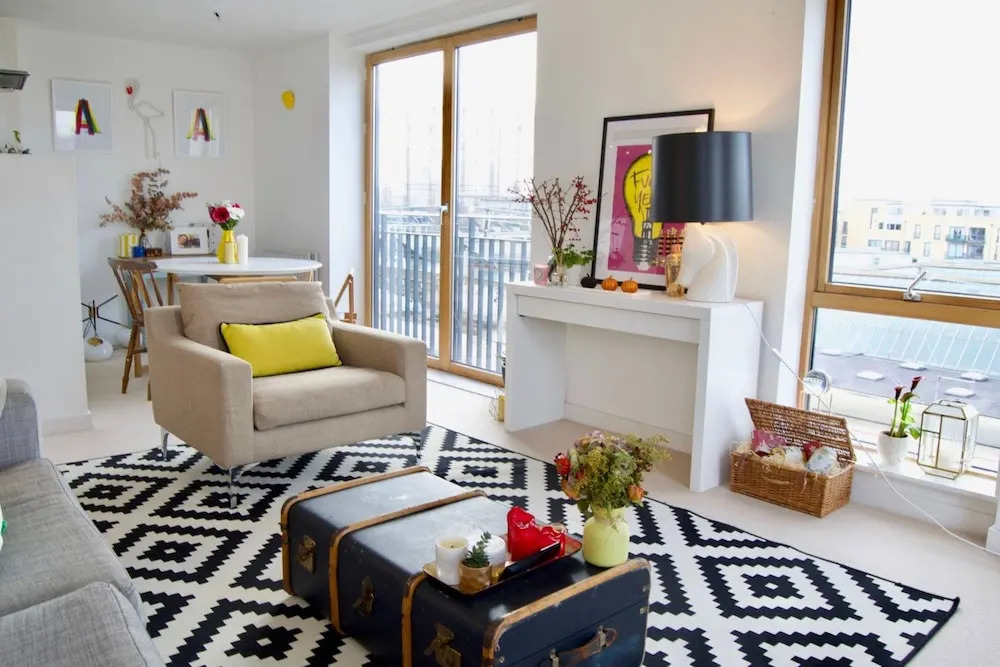 Iconic 2 Bedroom Flat In Broadway Market