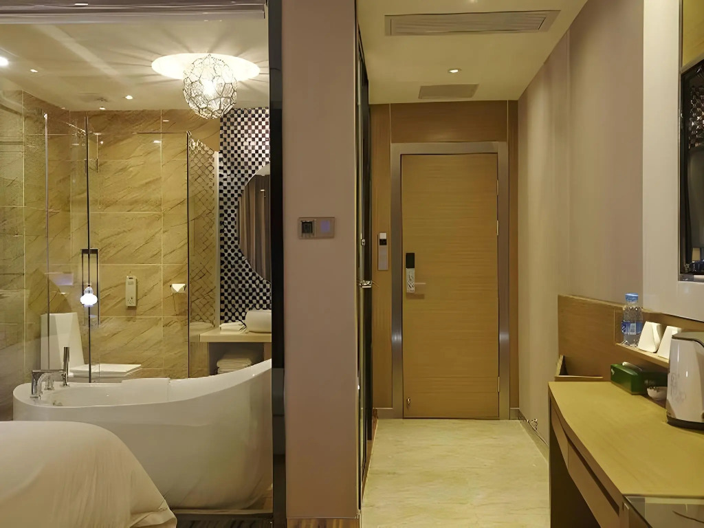 Lavande Hotel Chongqing Guanyin Bridge Pedestrian Street