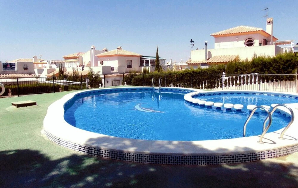 House With 3 Bedrooms in Torrevieja, With Wonderful sea View, Pool Acc