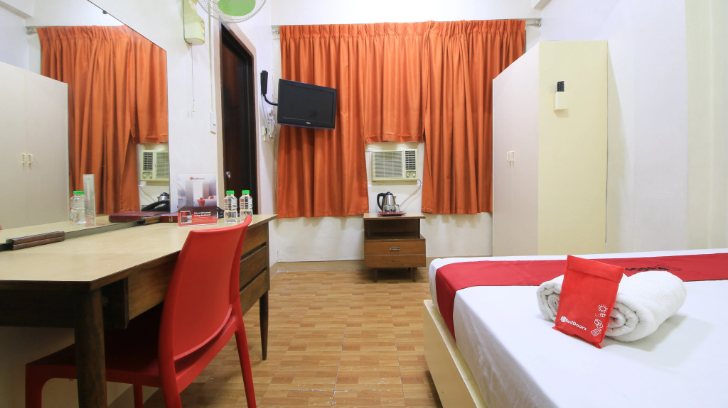 RedDoorz Plus @ Chinatown Binondo