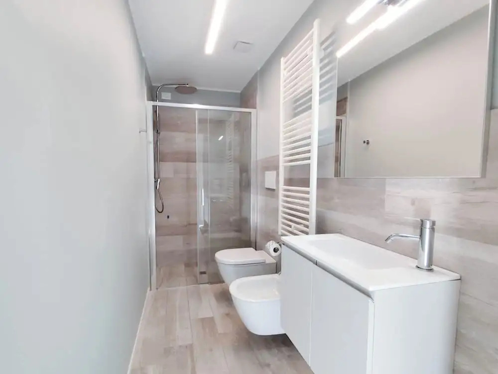 Modern Apartment Steps From the Beach