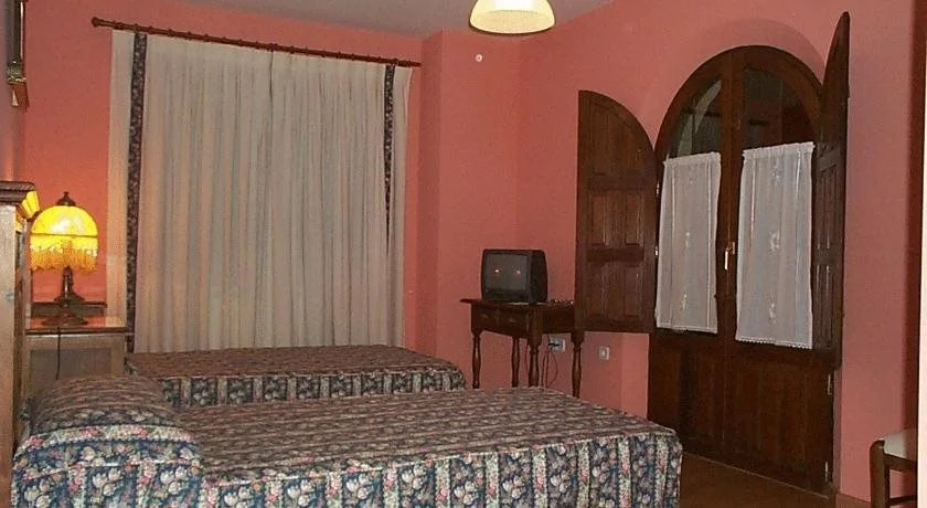 Posada de la Abadia