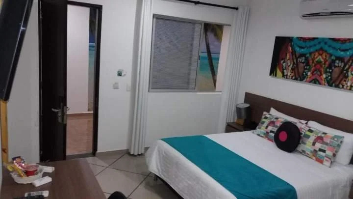 Hotel Plaza Manfortt