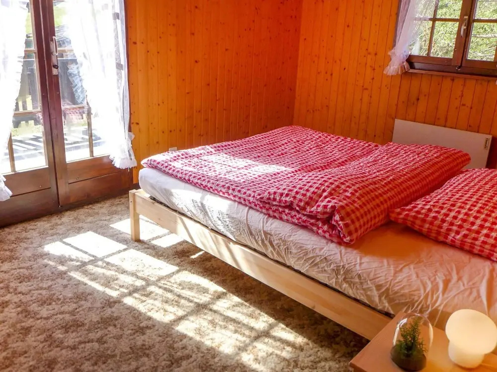 Chalet Chalet Chante Neige by Interhome