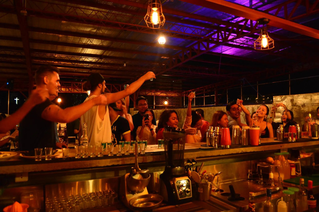 Mad Monkey Hostel Cebu City