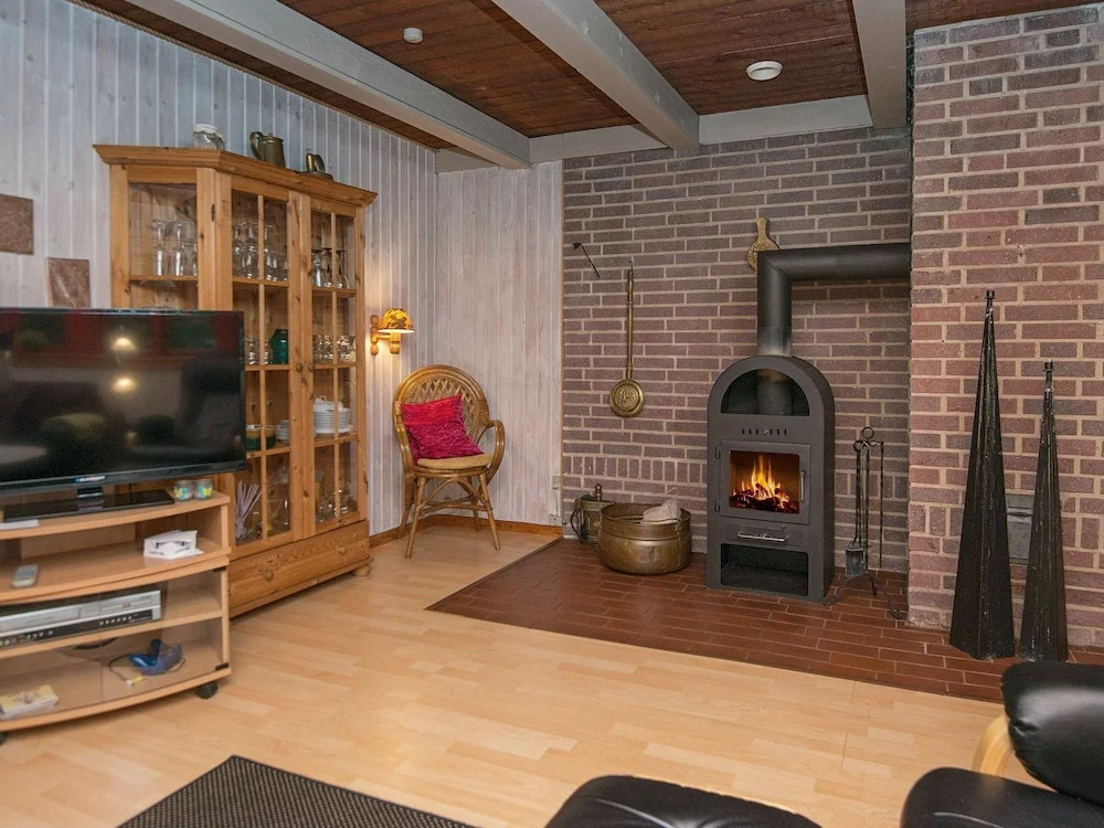 Beautiful Holiday Home in Jutland With Terrace