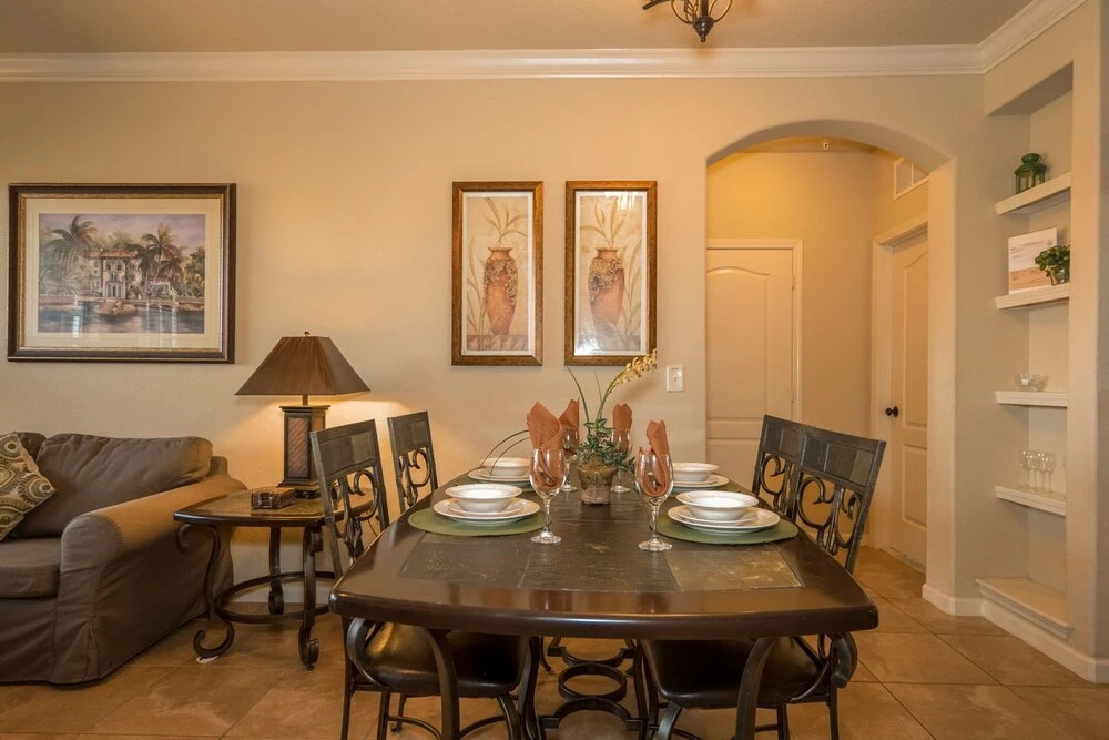 BP835CP Bella Piazza - Four Bedroom Condo