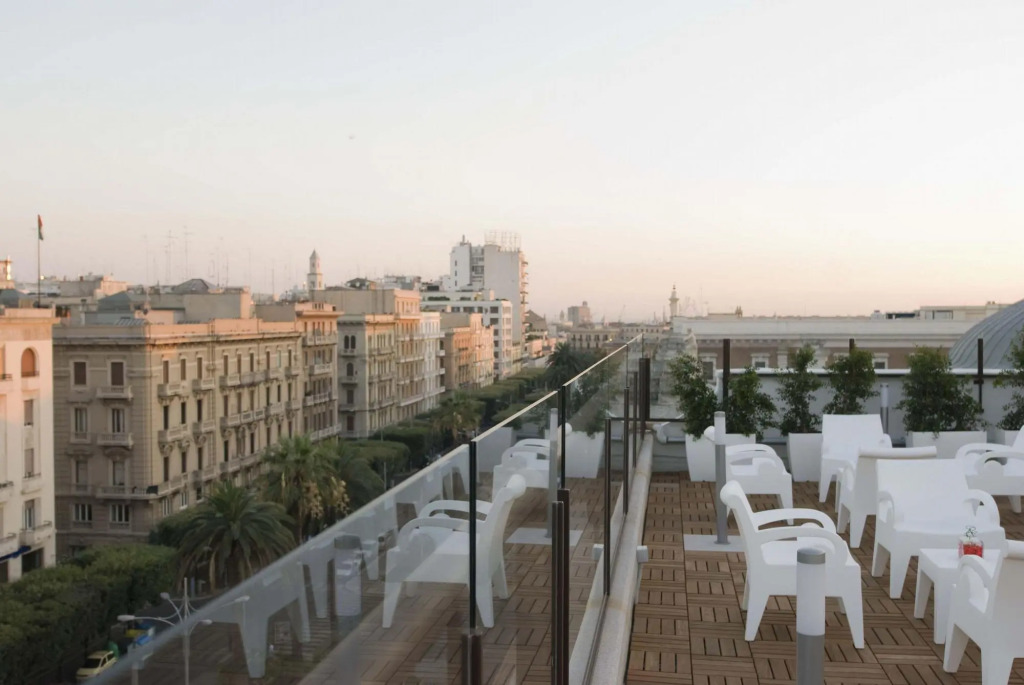 JR Hotels Oriente Bari