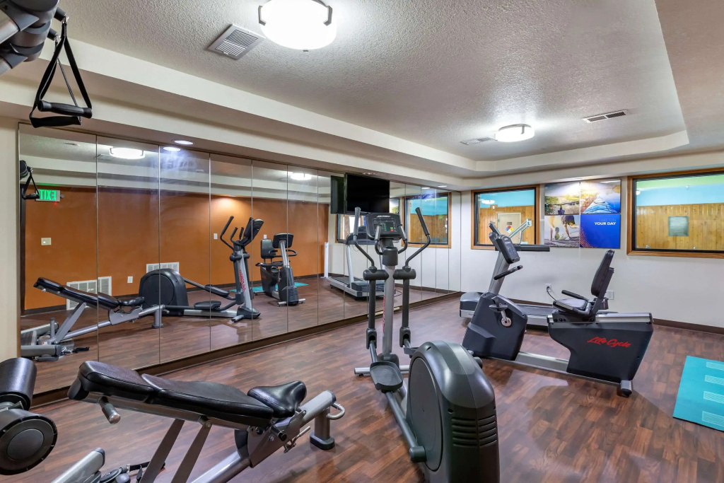 Comfort Inn & Suites Cedar Rapids North - Collins Road