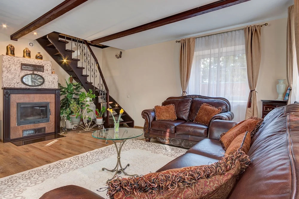 Luxury Pavilnys Apartment