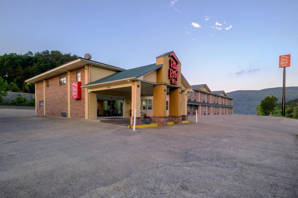 Red Roof Inn Chattanooga - Lookout Mountain