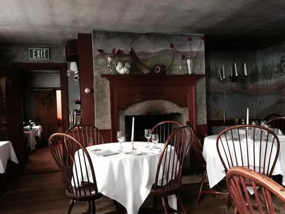 The Old Inn On The Green