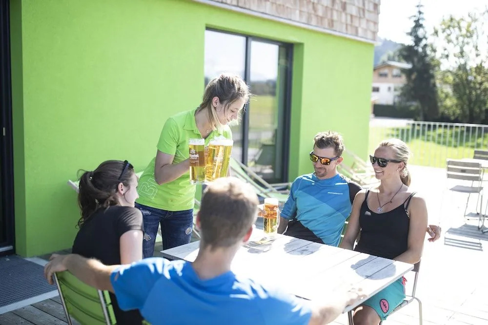 Explorer Hotel Hinterstoder