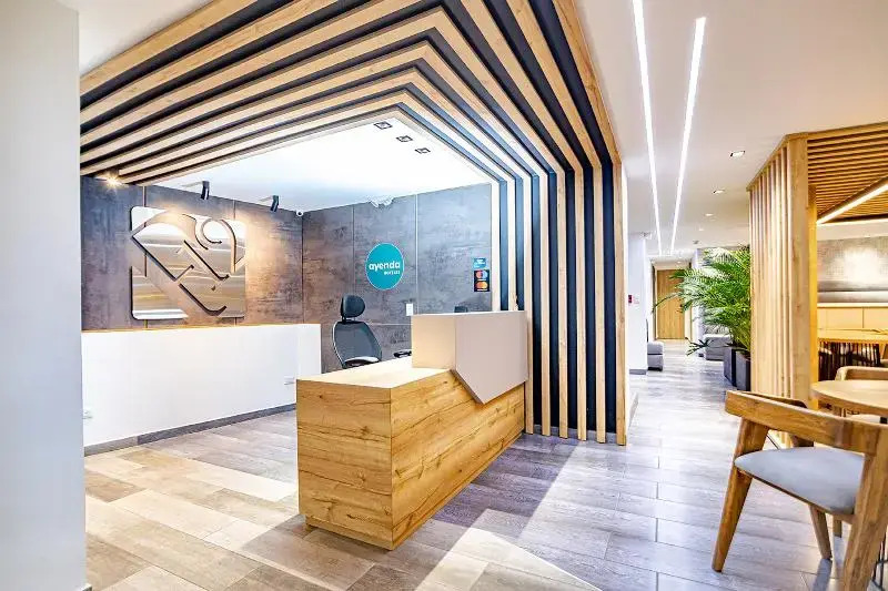 Hotel Plaza Doce