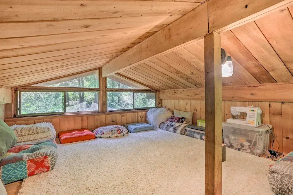 High Falls Restorative Cabin in the Woods!