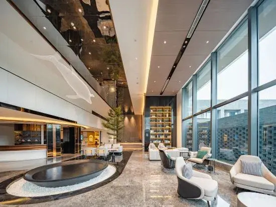 Atour Hotel Dongying Financial Port