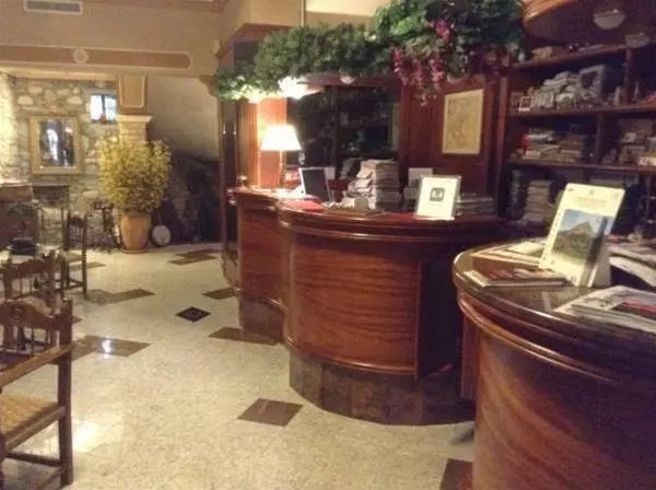 Hotel Saini with Air conditioning