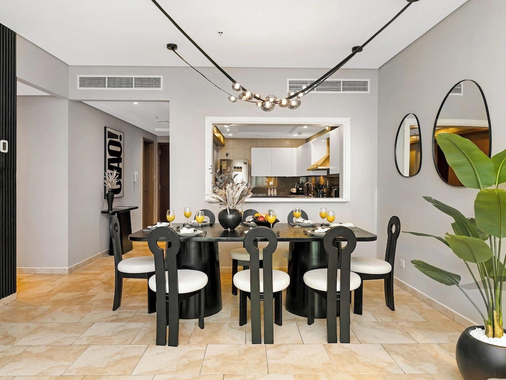 Grand JBR PentHouse Style