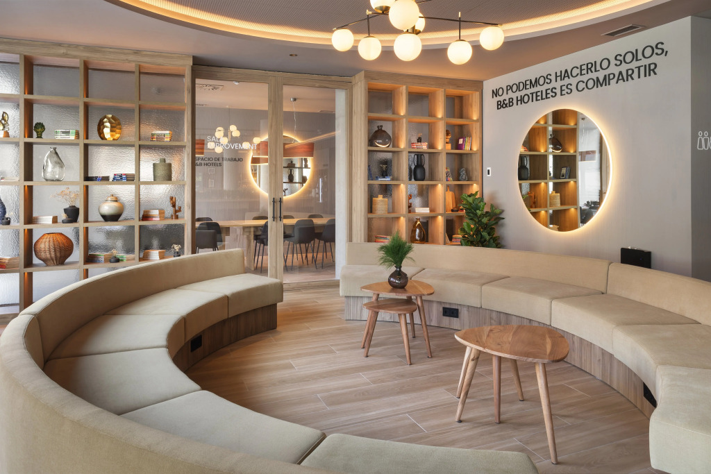B&B HOTEL Madrid Carabanchel