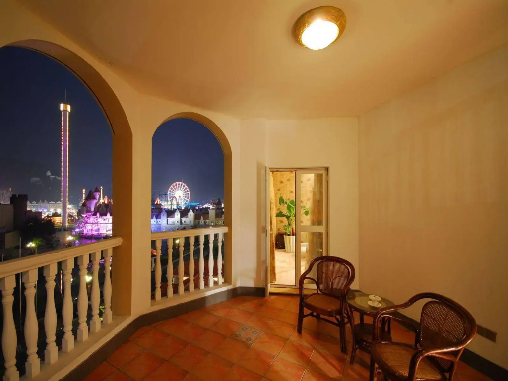 The First World Hotel