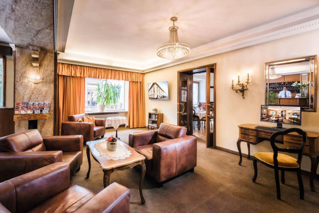 Hotel Mariahilf im Stadtzentrum