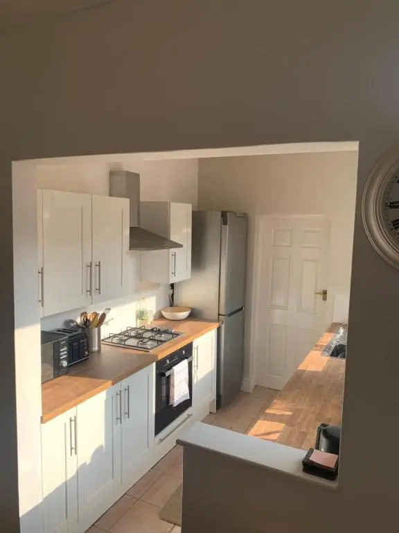 Residential 2 bed house near Lincoln city centre