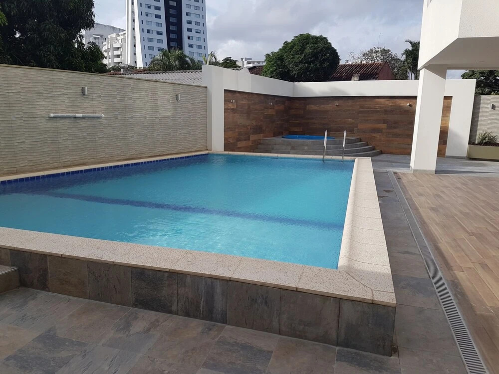 Apartamento Irala