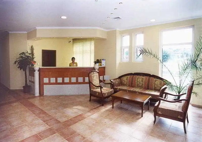 Apartcomplex Ritza