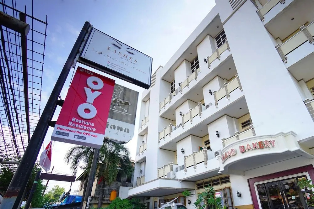 OYO 1429 Bastiana Residence