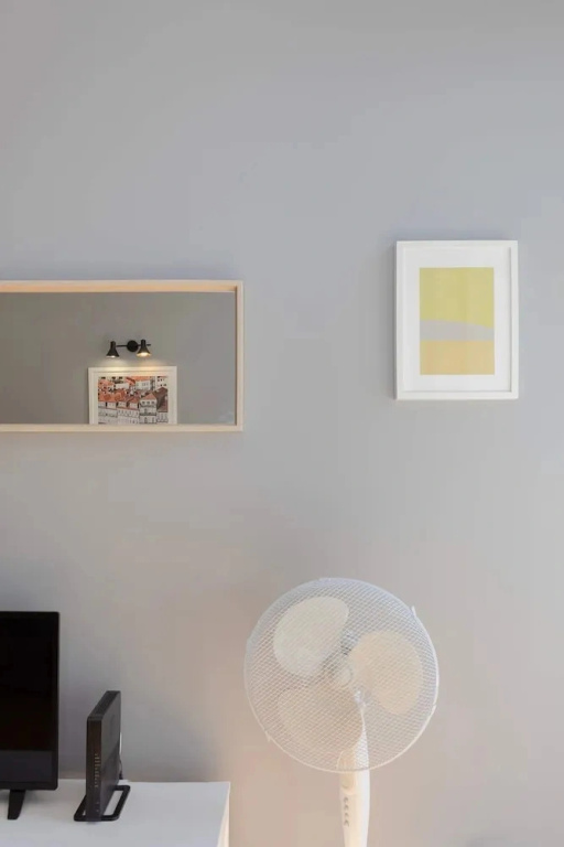 Liiiving in Porto - Silver Light Apartment