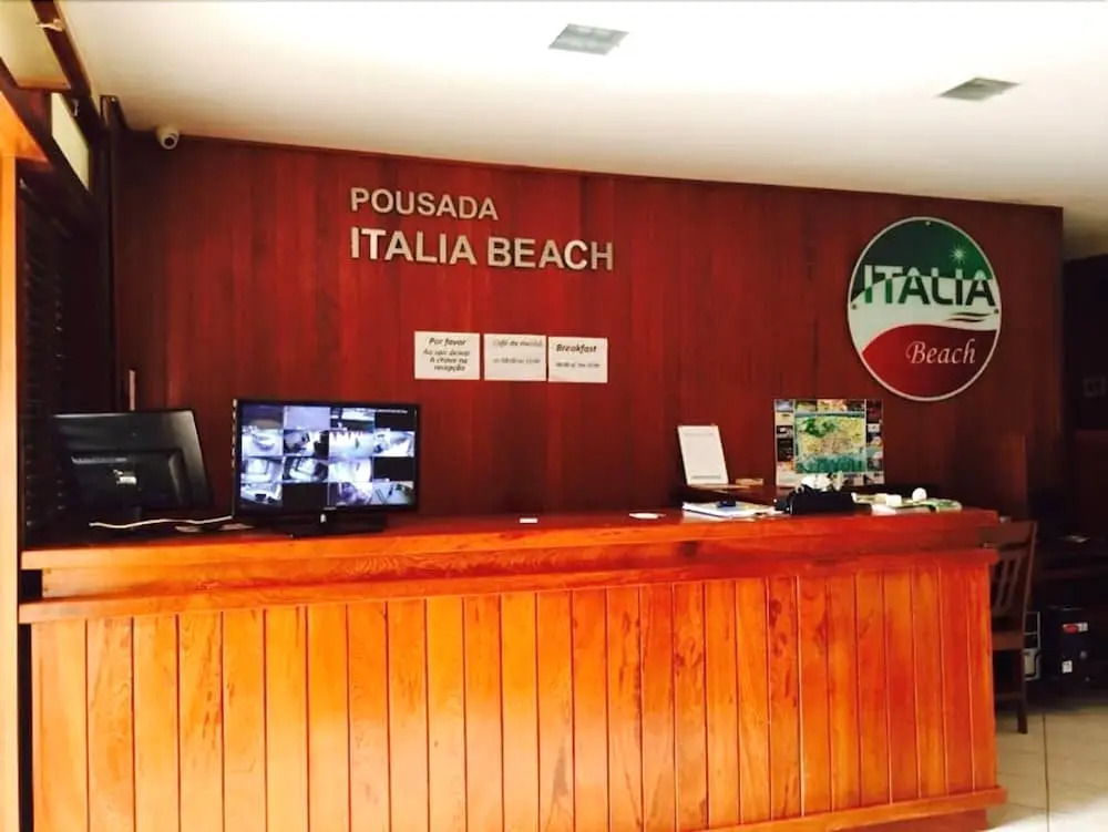 Hotel & Pousada Italia Beach - Porto Das Dunas