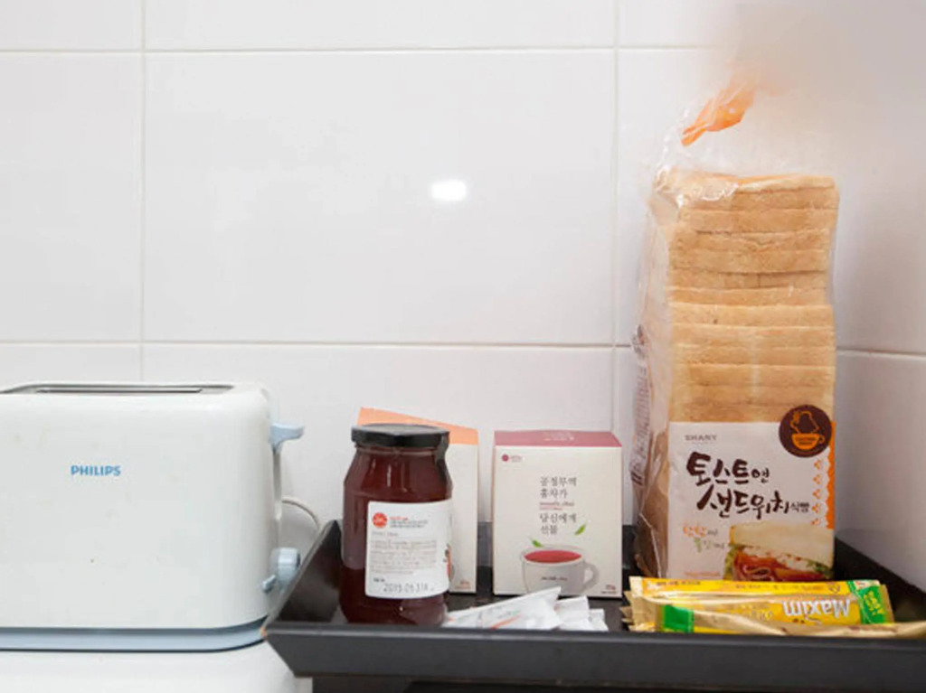 Hans Hostel in Seoul