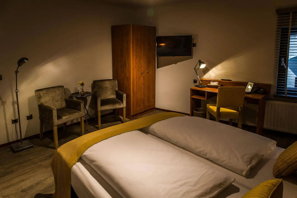 Hotel De Limbourg